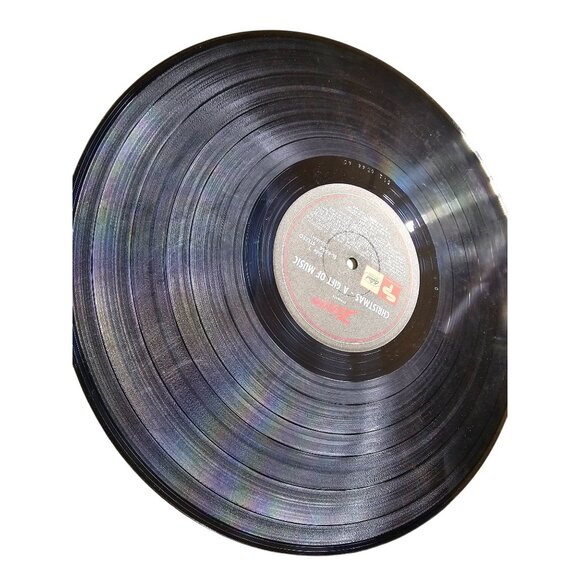 The Great Songs of Christmas Vol. 7 – Goodyear Collector’s Vinyl LP - Picture 5 of 5